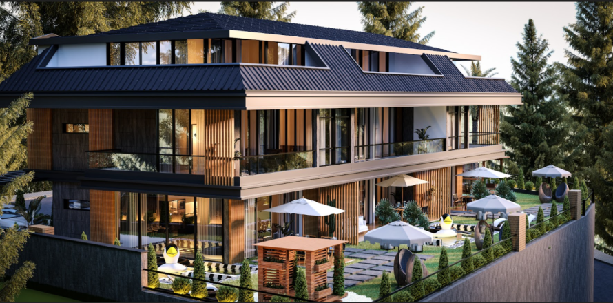 5 dormitorios Villa en Binh Duong, Vietnam No. 13656