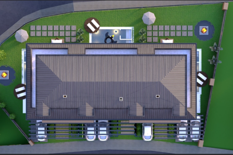 5 dormitorios Villa en Binh Duong, Vietnam No. 13656 4