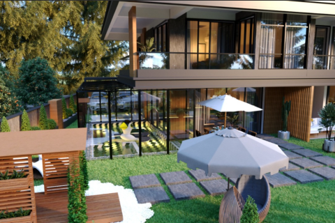 5 dormitorios Villa en Binh Duong, Vietnam No. 13656 5