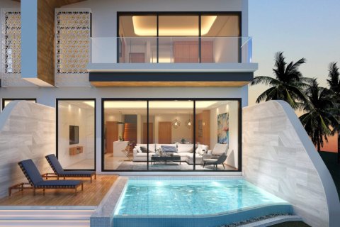 Вилла с 3 спальнями в Раваи, Таиланд №287 6