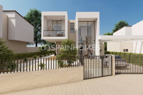 3 dormitorios Villa en La Nucia, Spain No. 121024