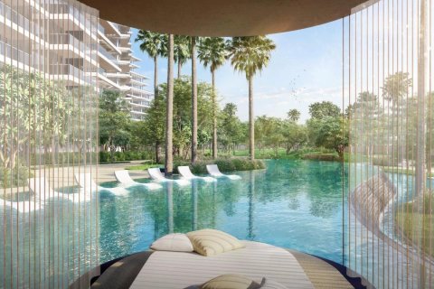 4 bedrooms Apartment in Al Jaddaf, UAE No. 91987