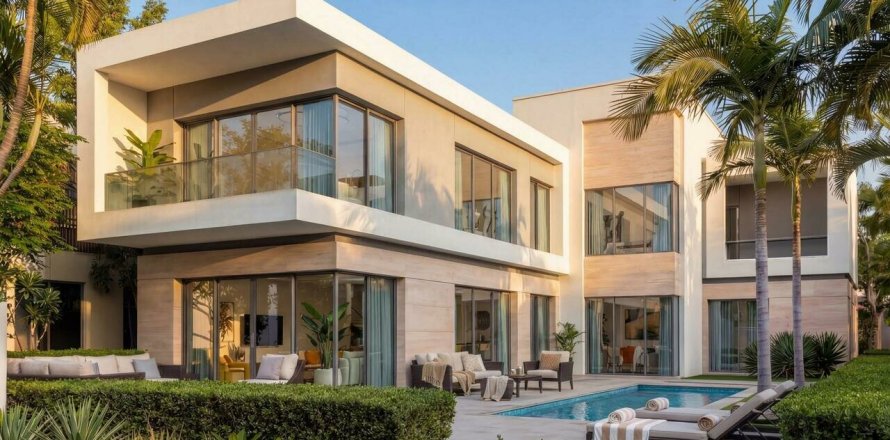 4 chambres Villa à Dubai, UAE No. 122572
