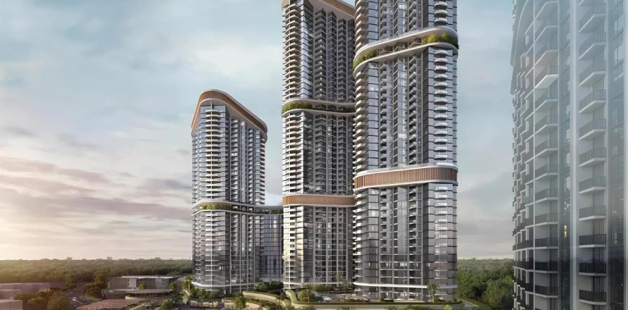 1 dormitorio Apartment en Dubai, UAE No. 91601