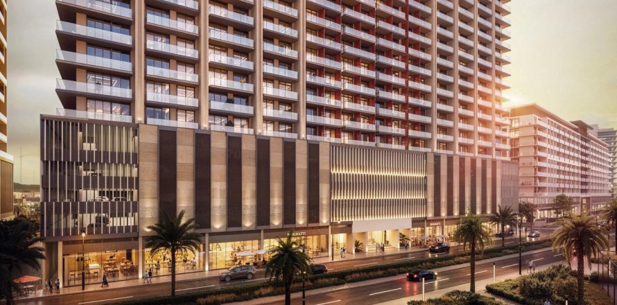 2 bedrooms Apartment in Dubai, UAE No. 91401