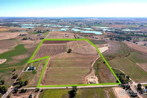 6.61m² Land in Longmont, USA No. 71297 6