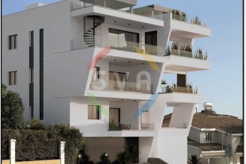 3 bedrooms Penthouse in Limassol, Cyprus No. 82125 1