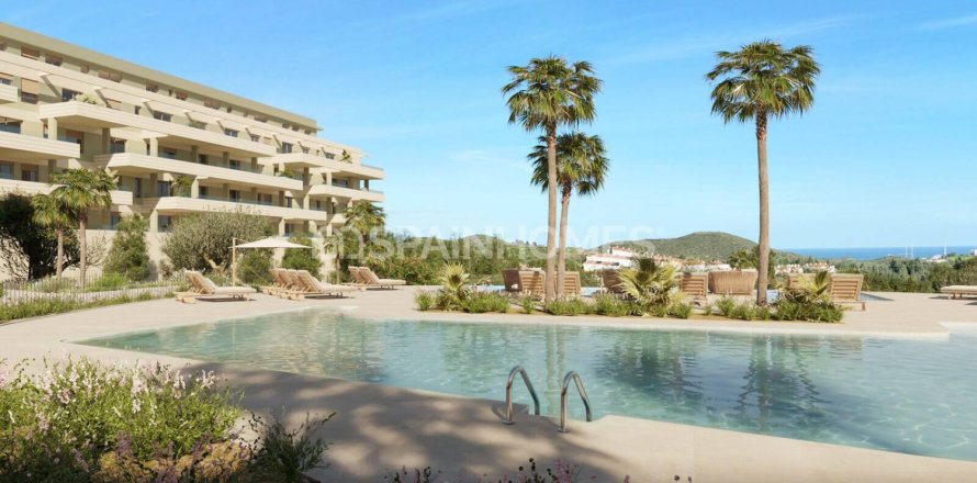 3 chambres Appartement à Mijas, Spain No. 125459