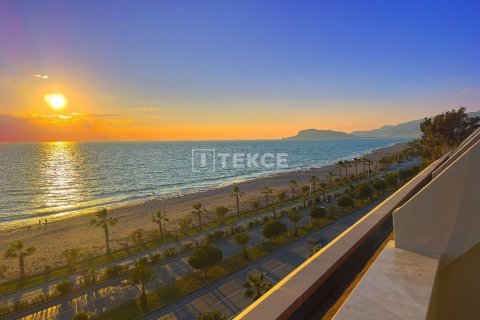 1 chambre Appartement à Alanya, Turkey No. 11564