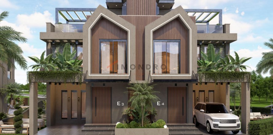 3 bedrooms Villa in Bao Thanh, Vietnam No. 116075