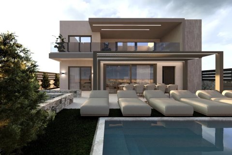 Вилла с 6 спальнями в Hersonissos, Греция №122741 9