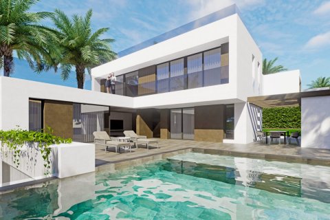 6 chambres Villa à Benidorm, Spain No. 111308