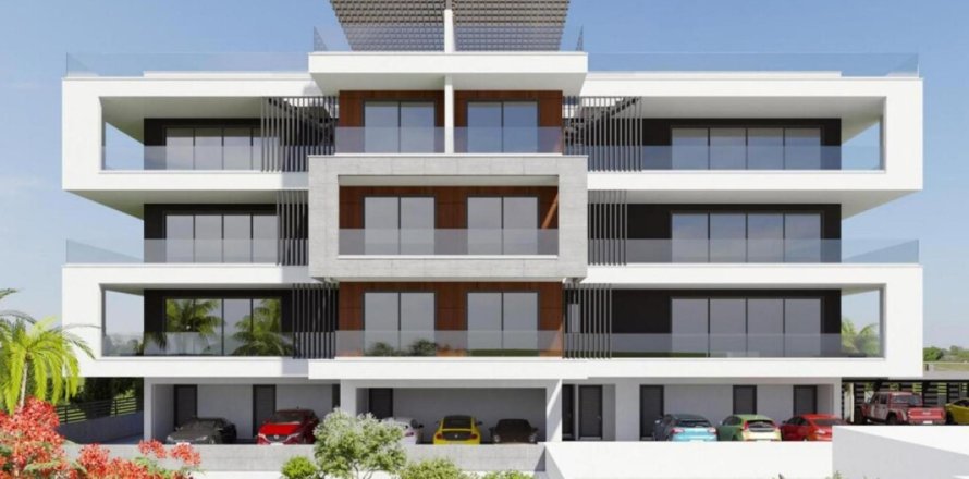 2 dormitorios Apartment en Limassol, Cyprus No. 106990