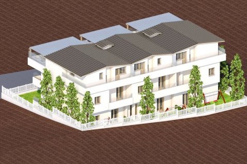 Мезонет с 2 спальнями в Палини, Греция №122844 27