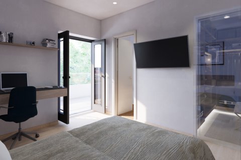 Мезонет с 2 спальнями в Палини, Греция №122844 9