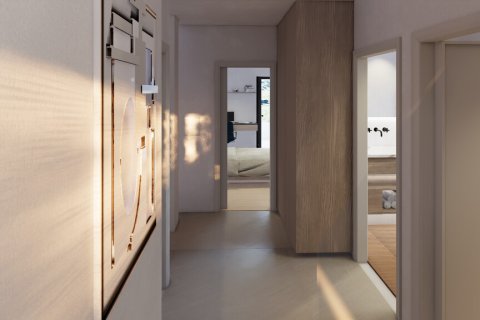 Мезонет с 2 спальнями в Палини, Греция №122844 7