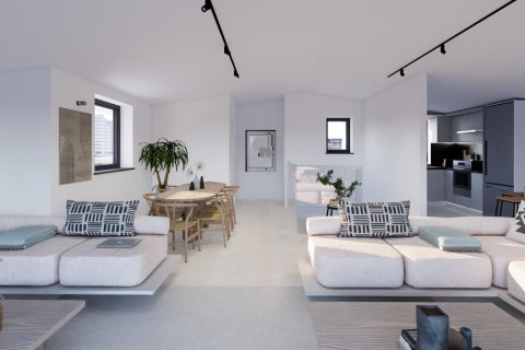 Мезонет с 2 спальнями в Палини, Греция №122844 4