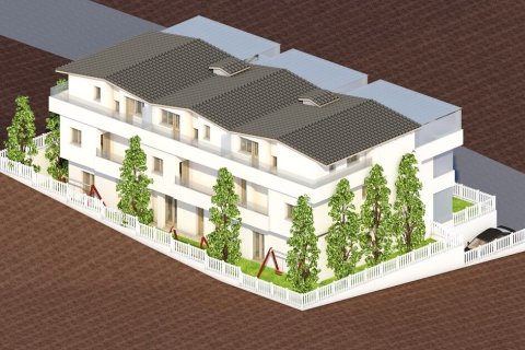 Мезонет с 2 спальнями в Палини, Греция №122844 29