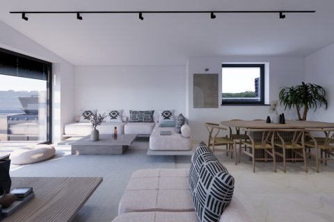 Мезонет с 2 спальнями в Палини, Греция №122844 3