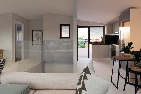 Мезонет с 2 спальнями в Палини, Греция №122844 6