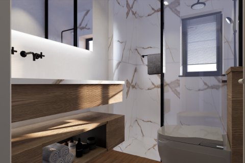 Мезонет с 2 спальнями в Палини, Греция №122844 12