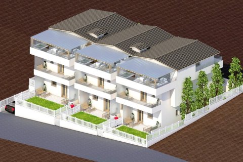 Мезонет с 2 спальнями в Палини, Греция №122844 28