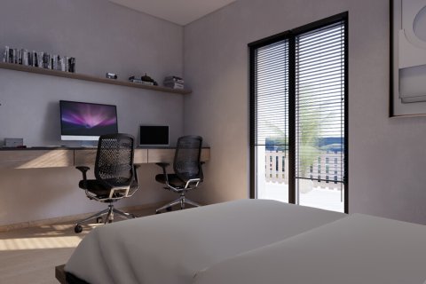 Мезонет с 2 спальнями в Палини, Греция №122844 8