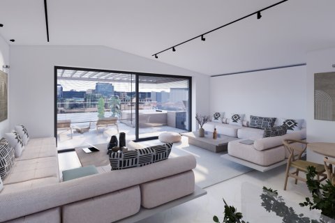 Мезонет с 2 спальнями в Палини, Греция №122844