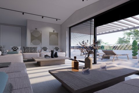 Мезонет с 2 спальнями в Палини, Греция №122844 14