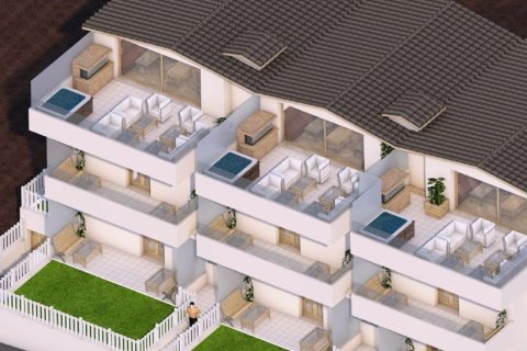 Мезонет с 2 спальнями в Палини, Греция №122844 25