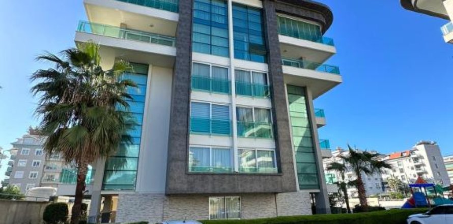 3 rooms Apartment in Kestel, Turkey No. 21562