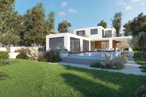 4 bedrooms House in Pegeia, Cyprus No. 82621 1
