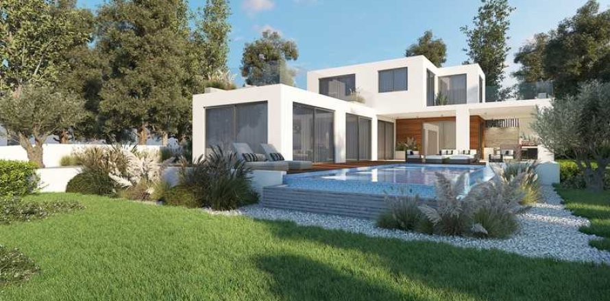 4 bedrooms House in Pegeia, Cyprus No. 82621