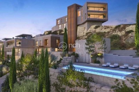 2 bedrooms Apartment in Germasogeia, Cyprus No. 75011 1