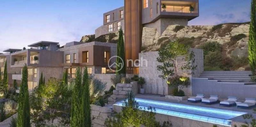 2 bedrooms Apartment in Germasogeia, Cyprus No. 75011