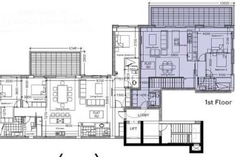 2 bedrooms Apartment in Germasogeia, Cyprus No. 75011 2