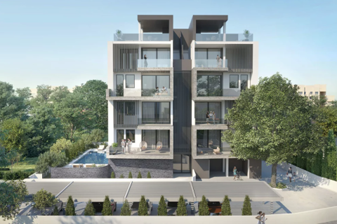 2 bedrooms Apartment in Limassol, Cyprus No. 34657 2