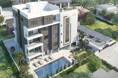 2 bedrooms Apartment in Limassol, Cyprus No. 34657 1