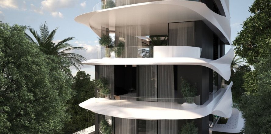 5 rooms Villa in Euboea, Greece No. 55651