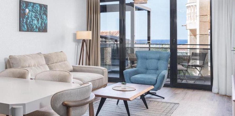 2 bedrooms Apartment in Budva, Montenegro No. 104800