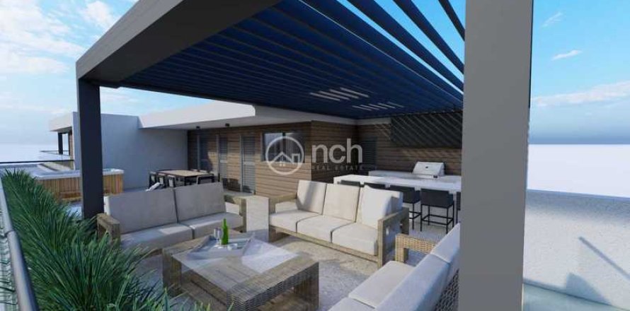 3 bedrooms Apartment in Mesa Geitonia, Cyprus No. 33054