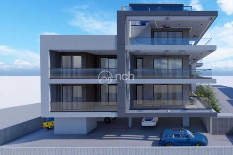 3 bedrooms Apartment in Mesa Geitonia, Cyprus No. 33054 12