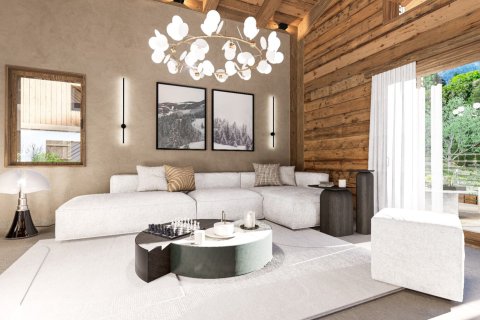 3 bedrooms Apartment in Les Houches, France No. 99441 8