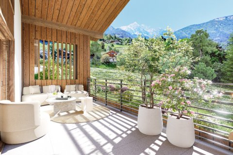 3 bedrooms Apartment in Les Houches, France No. 99441 10