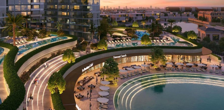 2 dormitorios Apartment en Can Tho, Vietnam No. 90980