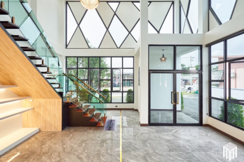 Коммерческая недвижимость с 1 спальней в Чиангмай, Таиланд №97878 3