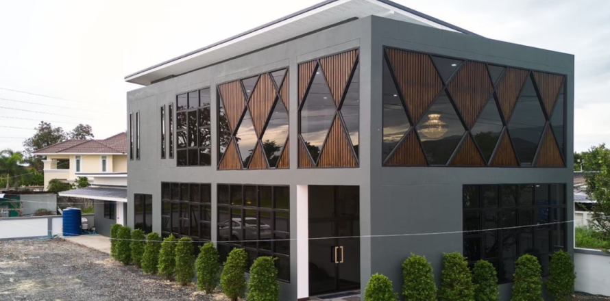 Коммерческая недвижимость с 1 спальней в Чиангмай, Таиланд №97878