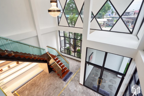 Коммерческая недвижимость с 1 спальней в Чиангмай, Таиланд №97878 11