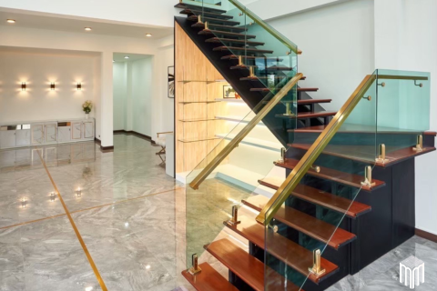 Коммерческая недвижимость с 1 спальней в Чиангмай, Таиланд №97878 10