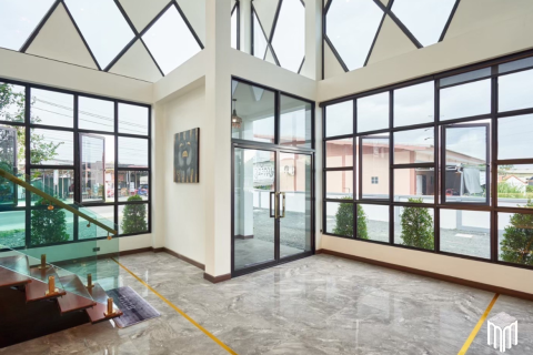 Коммерческая недвижимость с 1 спальней в Чиангмай, Таиланд №97878 4